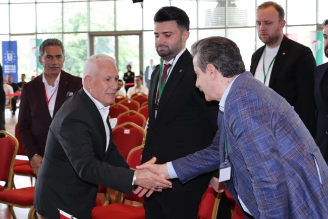 Mustafa Bozbey'den Atatürk Stadyumu müjdesi