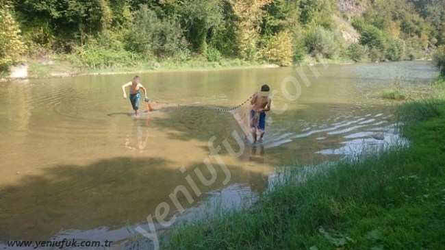 BALIK AVI 399 LİRA CEZAYLA SON BULDU!