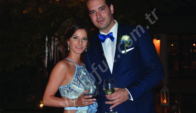 BODRUM'A DAMGASINI VURAN NİŞAN..