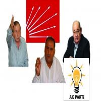 284 vekil çizik yedi!