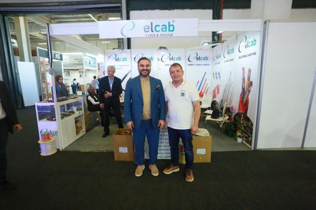 Mısır’daki Zonguldaklı yatırımcıdan Başkan Tıskaoğlu’na ziyaret