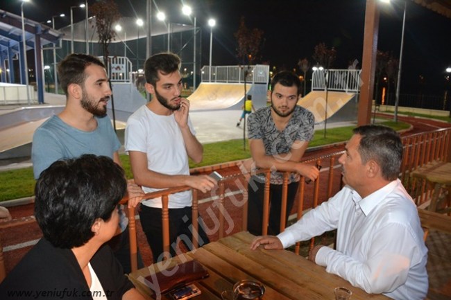 7’DEN 70’E HERKESİN YENİ BULUŞMA ADRESİ!