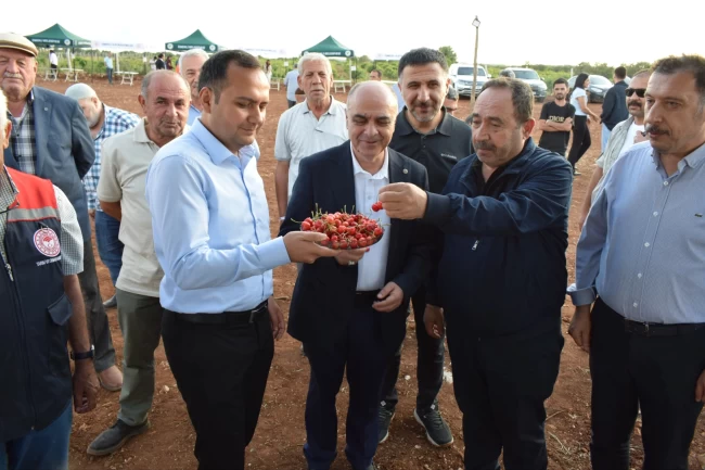 Mardin Ömerli'de doğa ve kültür buluştu