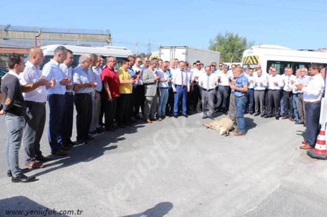 AİLELER BİZLERE SONUNA KADAR GÜVENEBİLİR