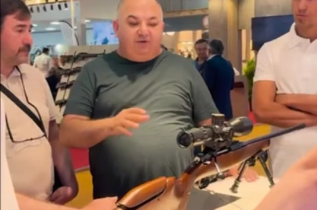 MKE'nin yerli KANS'ına fuar ilgisi