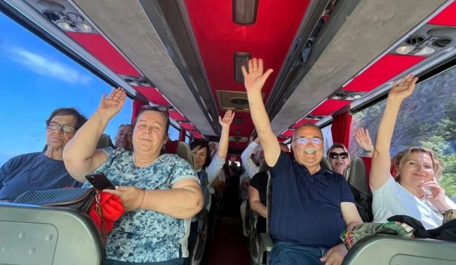 CHP, Düzce’den haykırdı: “İmamoğlu’na özgürlük”