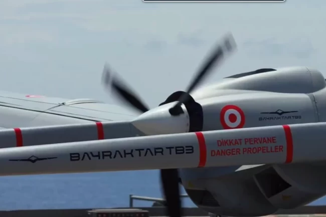 Bayraktar TB3, yapay zekâ destekli tam otonom testlerini tamamladı