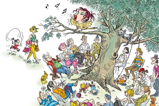 Sezen Aksu şarkılarıyla grup terapisi: Yalnız Değiliz