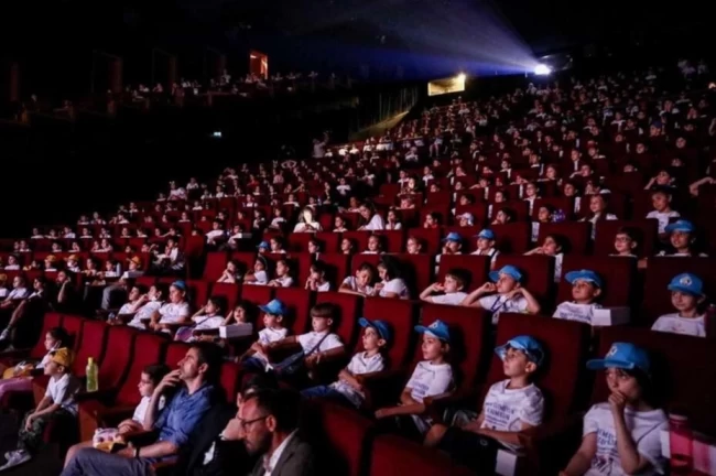 2024'te sinema ve tiyatroda seyirci artışı