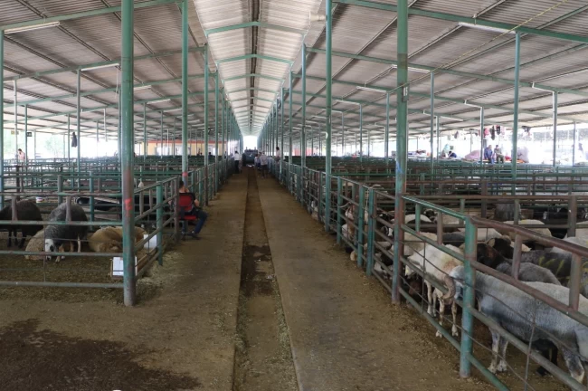 Manisa'da bayram hazırlıkları tamam!