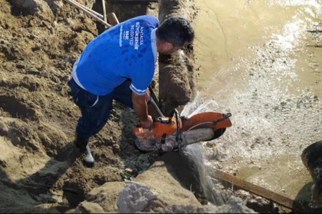 ASAT'tan 2,7 Milyar TL'lik içme suyu yatırımı