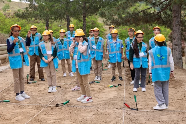 Konya Selçuklu Gelişim ve Teknoloji Akademisi'nde dönem sonu coşkusu!