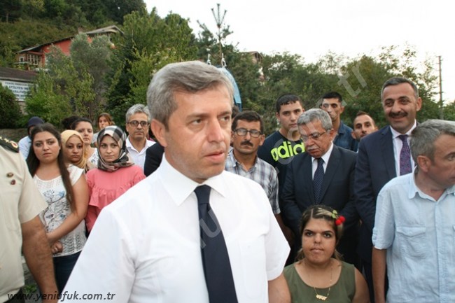 VALİ ÇINAR’DAN FİZİKSEL ENGELLİLER DERNEĞİ’NE ZİYARET