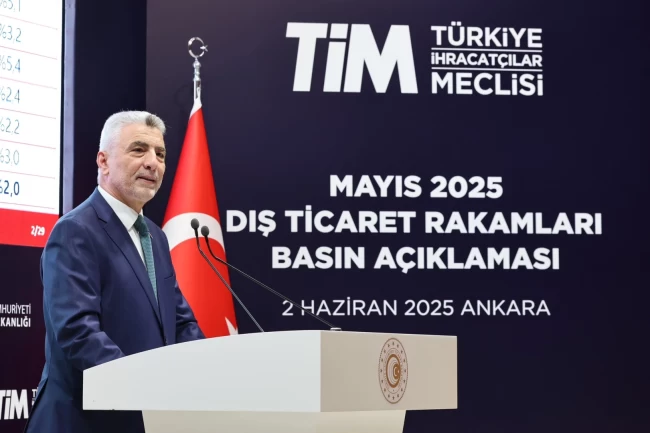 Türkiye'den ihracat rekoru... Ülke ekonomisi 19 çeyrek üst üste büyüdü