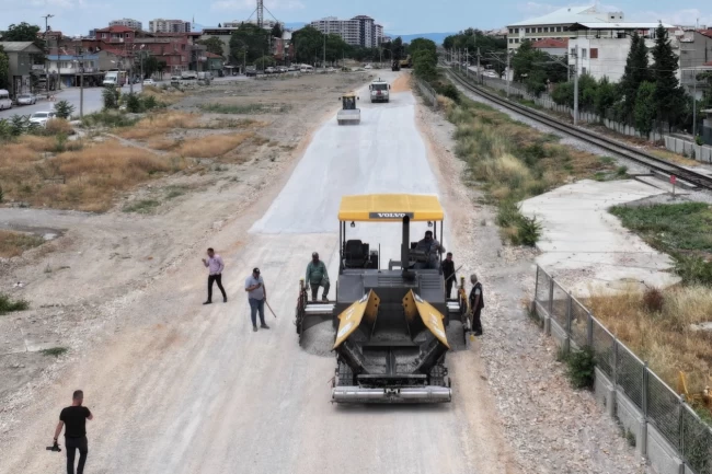 Cider yolu sorunu 18 yıl sonra çözüldü!
