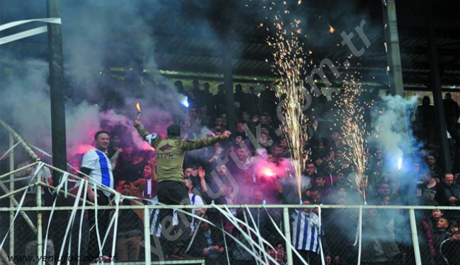 HAYDİ MAÇA KDZ.EREĞLİ..