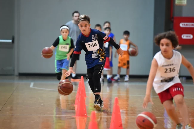 TOFAŞ basketbol altyapı 2025 seçmelerı̇ 21 Hazı̇ran'da