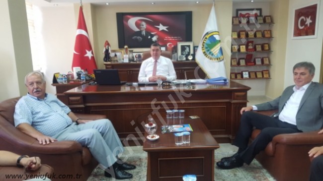 CHP AİLESİ ALAPLI'DA BULUŞTU..