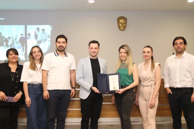 Mimarlar Odası'ndan "Yurt Dışında Mimarlık Eğitimi Ve Kariyer Yönetimi" semineri