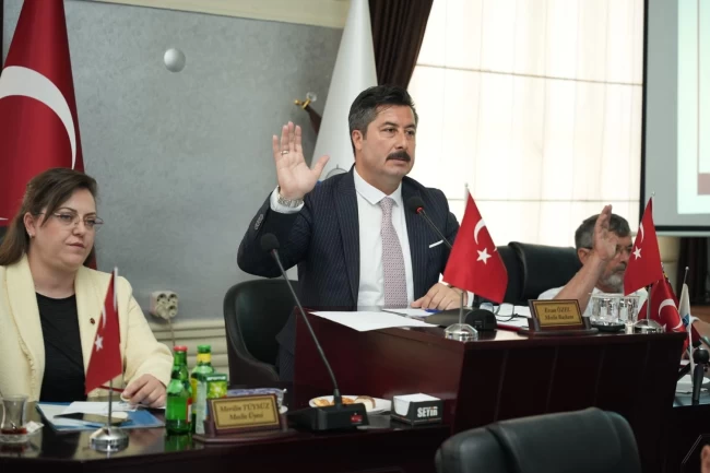 Bursa Yenişehir'de şok karar! CHP ve İYİ Parti milyonluk yatırımı reddetti!