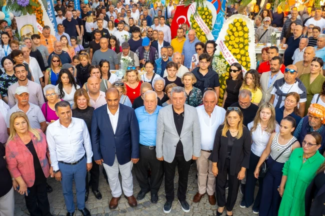 İzmir Güzelbahçe'ye yeni cazibe merkezi!