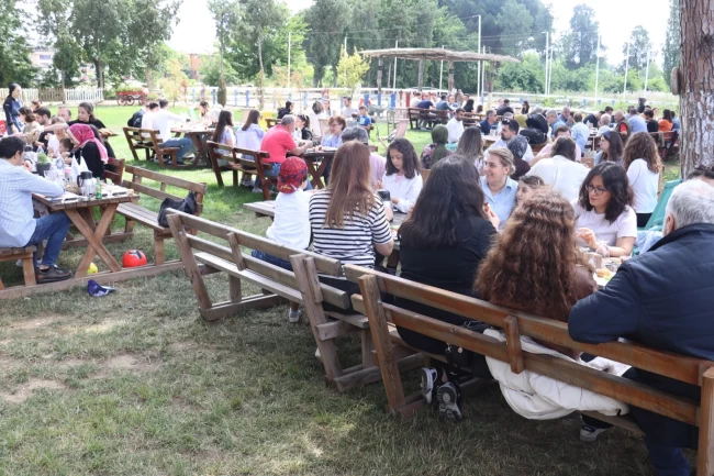 Mimarlar ‘Yaza Merhaba' dedi