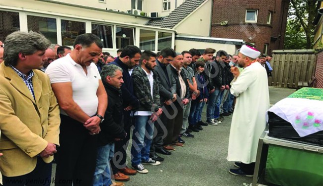 ÇELİK AİLESİNİN ACI GÜNÜ