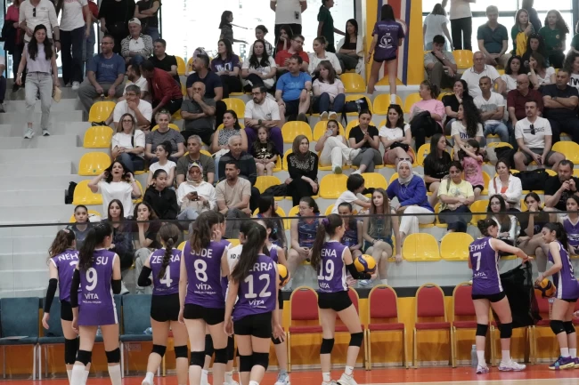 İstanbul Beylikdüzü Belediyesi voleybol turnuvası sona erdi