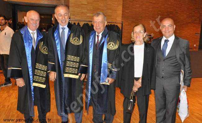 ERDEM, MÜTEVELLİ HEYETİNDE