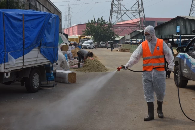 Bursa Yıldırım Kurban Bayramına hazır