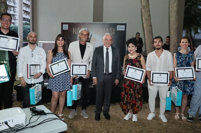 Nâzım Hikmet Nilüfer'de anıldı