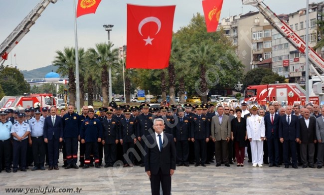 İTFAİYE 303 YAŞINDA..