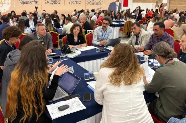 İklim Değişikliği Konferansı'nın sonuç bildirgesi yayımlandı