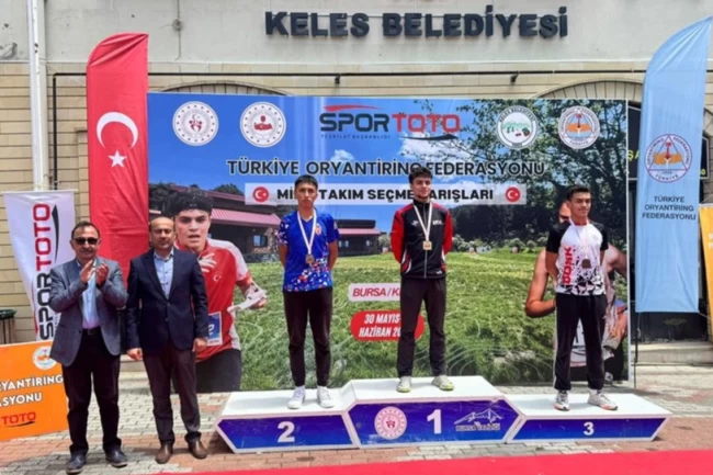 Bursa İnegöl'ün yıldızları 'Milli Takım'a seçildi