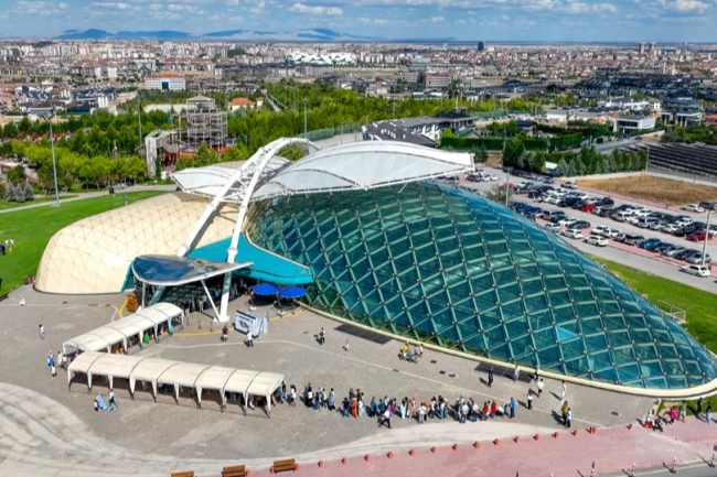 Konya Selçuklu Belediyesi bayram öncesi hazırlıklarını tamamladı
