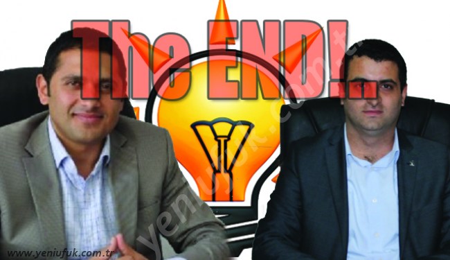 KARADUMAN VE KANBEROĞLU GÖREVDEN ALINDI!..