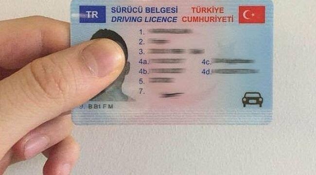 Eski Tip Sürücü Belgeleri İçin Son Tarih 31 Temmuz 2025