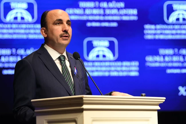 Başkan Altay: Türk Dünyası'nda dayanışma ve iş birliği güçleniyor