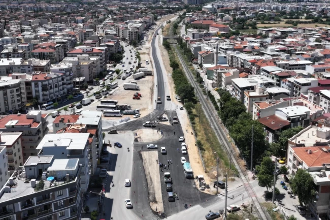 Manisa Cider Yolu Kurban Bayramı'nda açılıyor