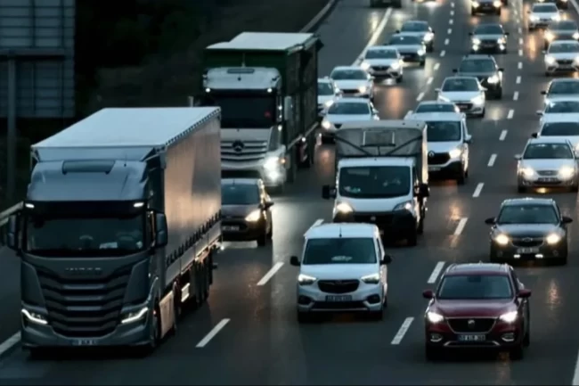 Kamyon ve tankerlere kısıtlama başladı! 6 Haziran'a kadar sürecek