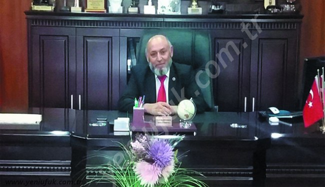 MHP'Lİ BAŞKAN ADAYI, GÜLÜÇ BELEDİYE BAŞKANI OLDU..