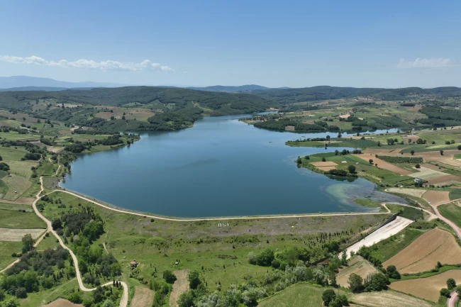 Kocaeli'de 2025 sulama sezonu başladı