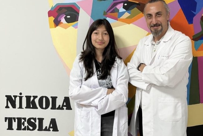 Kdz. Ereğli BİLSEM Öğrencisinden TEKNOFEST’te Yarı Final Başarısı