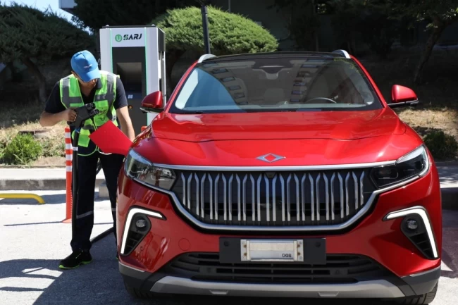 Türkiye'de elektrikli araç devrimi... Elektrikli araç sayısı 231 bini aştı