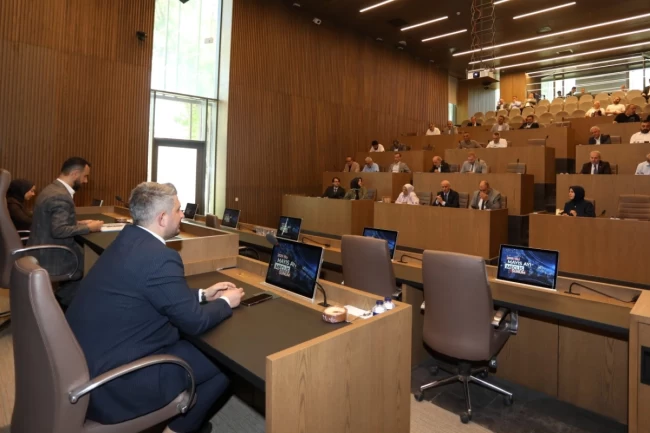 Bursa İnegöl Meclisi'nden kırsal kalkınma atağı