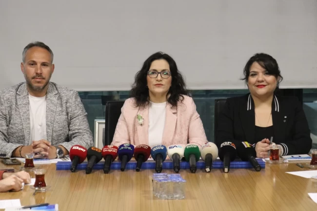 ''Sağlıklı çevre için doğa karşıtı politikalar son bulsun''