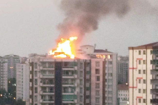 Diyarbakır'da yangın faciası! Soruşturma başlatıldı: 4 ölü!