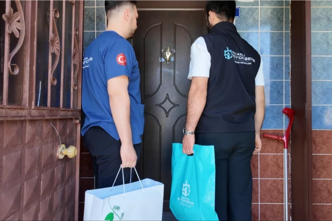 Bayramda Kocaeli'de yalnız değilsiniz