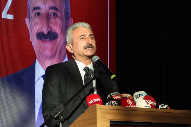 CHP Bursa'dan iktidara sert mesaj: Korkmuyoruz, kazanacağız!