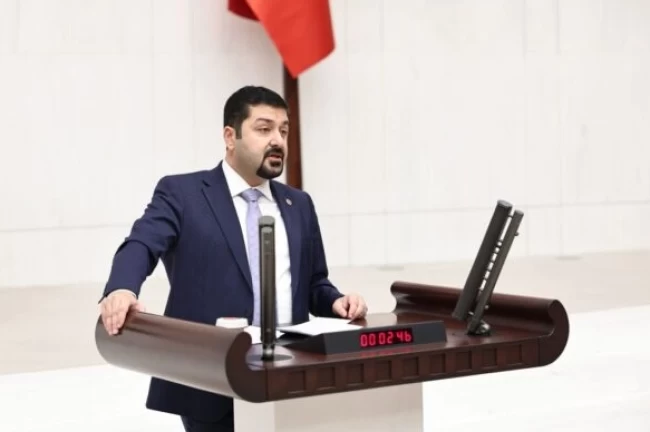 CHP'li Yazgan'dan iktidara sert hububat çıkışı!